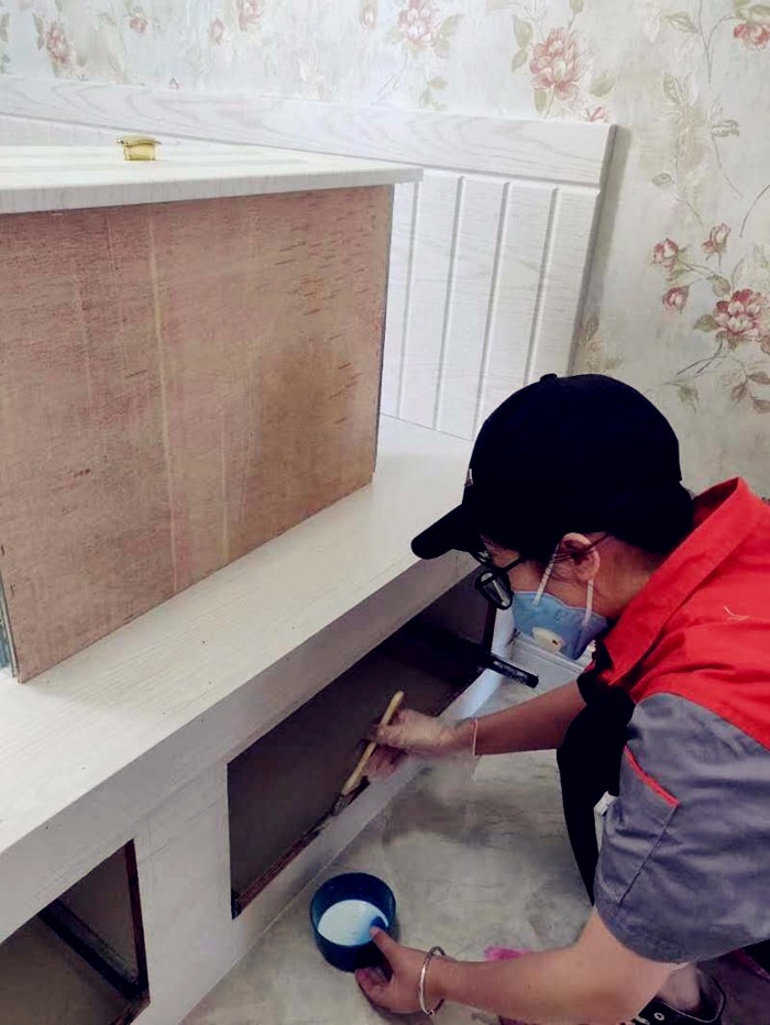 農(nóng)發(fā)行家屬院:甲醛檢測,除甲醛治理-新疆除甲醛公司