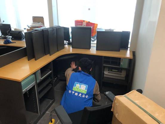 連云港室內(nèi)污染治理